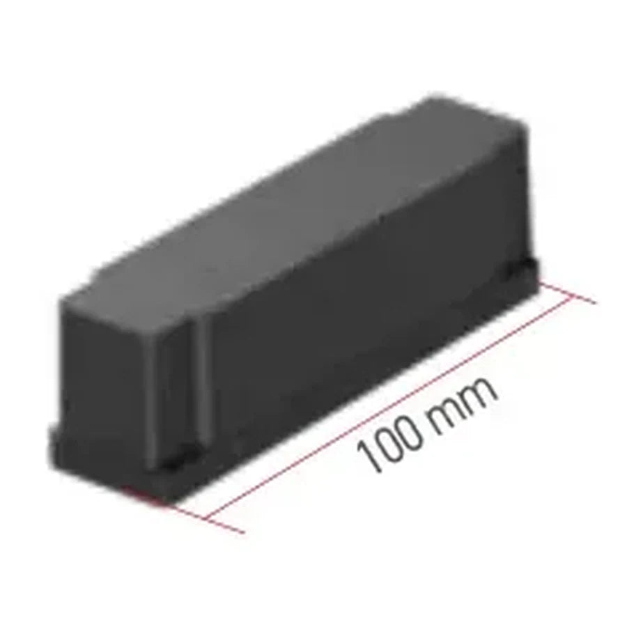 [Teknik çizim] ACK Ray Armatürü – AD45-96100 teknik çizim