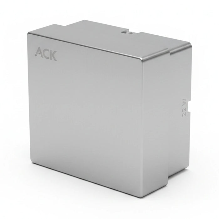 ACK AC14-10753 Acil Aydınlatma ve Yönlendirme LED Yönlendirme Tabelaları 2,2W 2.2W