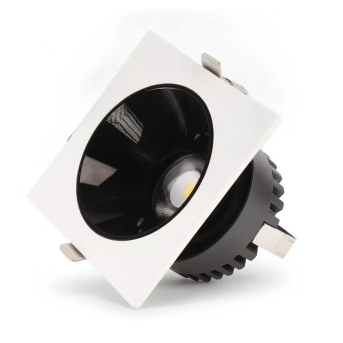 ACK AD10-01500 Sıva Altı LED Spot Armatürler 10W