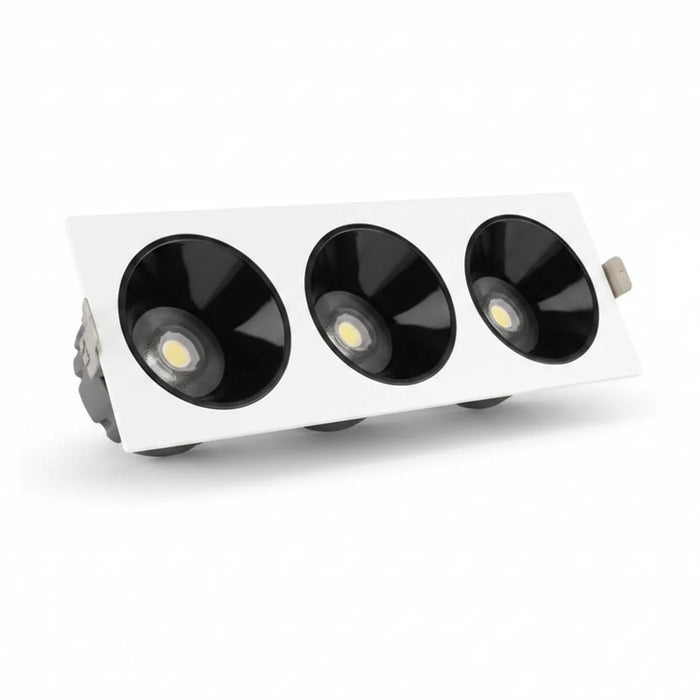 ACK AD10-02700 Sıva Altı LED Spot Armatürler 18W