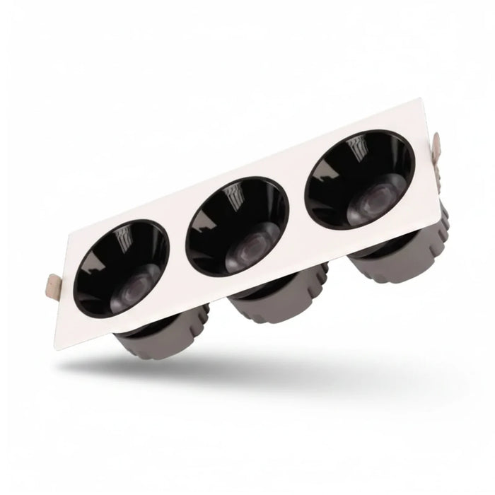 ACK AD10-02710 Sıva Altı LED Spot Armatürler 18W