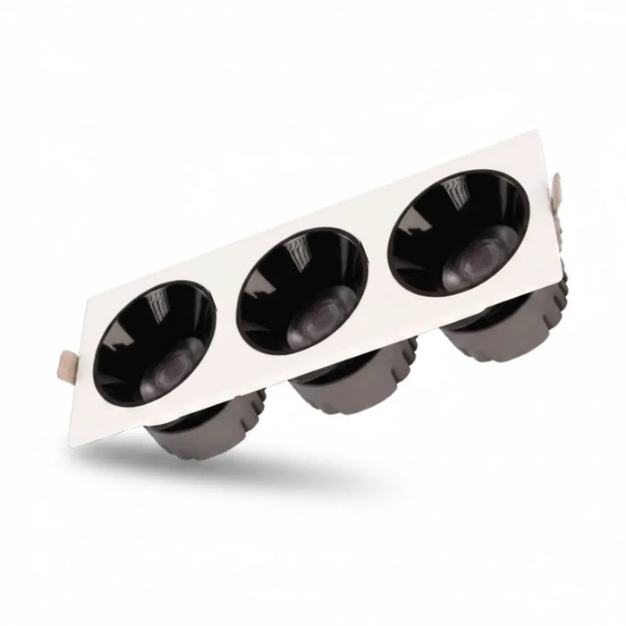 ACK AD10-02730 Sıva Altı LED Spot Armatürler 18W