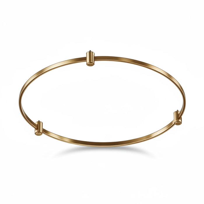 ACK AD50-92002 Ray ve Magnet Aydınlatma Bakır/Copper
