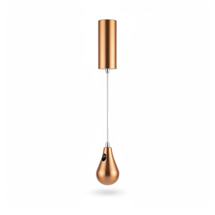 ACK AD50-95107 Ray ve Magnet Aydınlatma Çift Katmanlı Tavana Monte Askı Teli