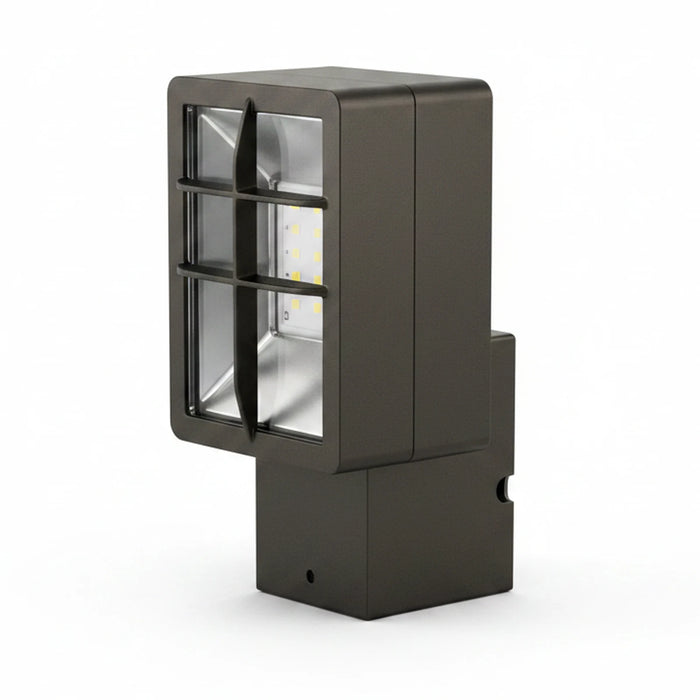 ACK AG43-02302 Dallas Alüminyum LED Bahçe Armatürleri 7W