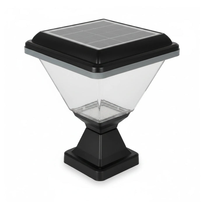 ACK AG60-02801 Solar PC LED Bahçe Armatürleri 3000K