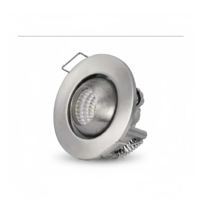 ACK AH07-01201 Spot Aydınlatma Saten/Satin 3W