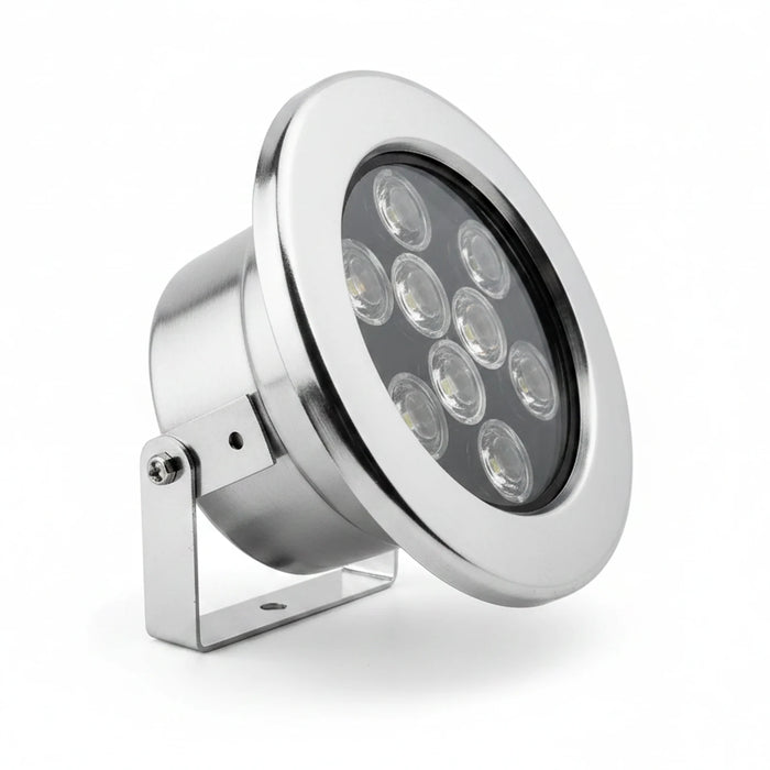 ACK AH08-00863 Havuz ve Zemin Armatürü Saten/Satin 9W