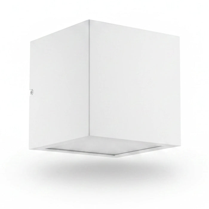 ACK AH09-00300 Tavan ve Duvar Armatürleri Aluminium LED Aplique 3W
