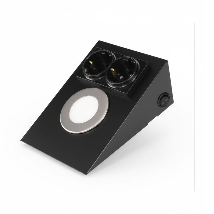 ACK AH11-00200 Prizli LED Tezgah Altı Armatürler 2,5W 2.5W