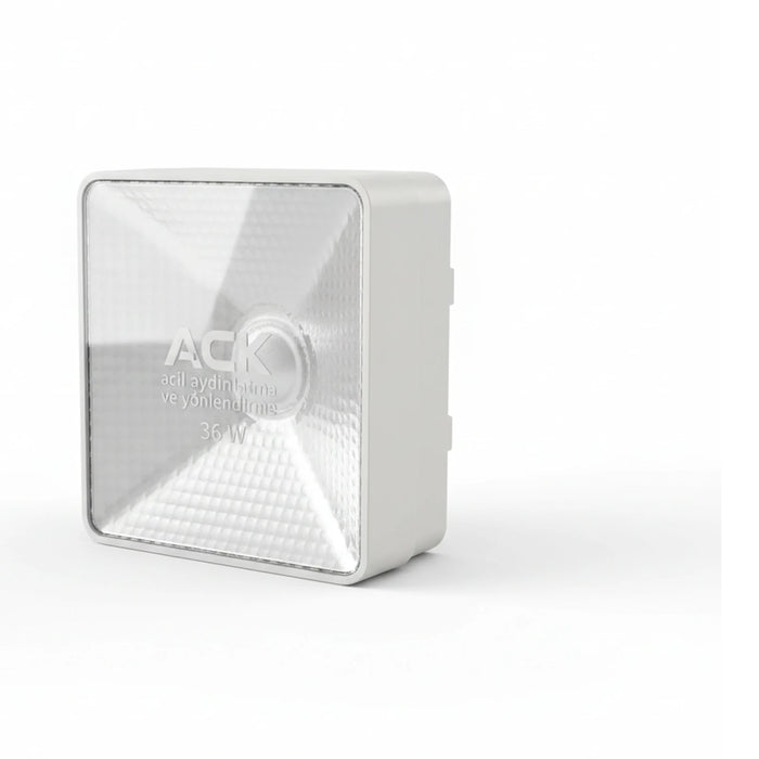 ACK AL01-10931 Acil Aydınlatma ve Yönlendirme 36W