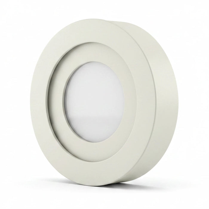 ACK AP01-00330 Sıvaaltı Yuvarlak LED Paneller 3W