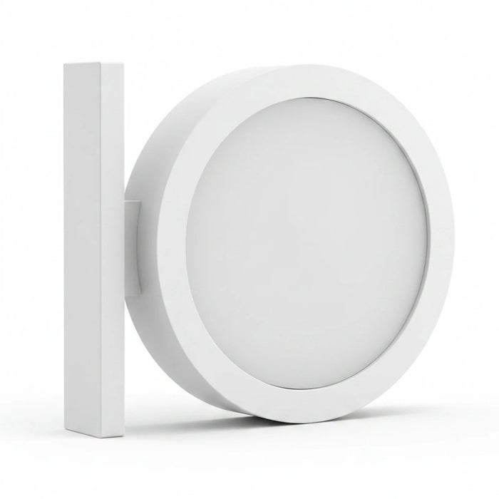 ACK AP03-01290 Sıvaüstü Yuvarlak CCT LED Paneller 12W