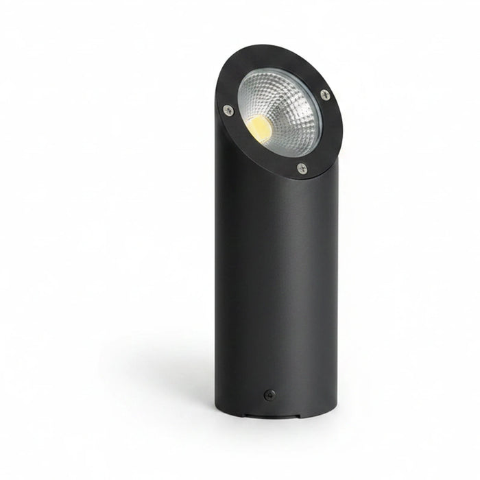 ACK AT25-00301 Bahçe Armatürü Aluminum LED Lawn Luminaire 10W