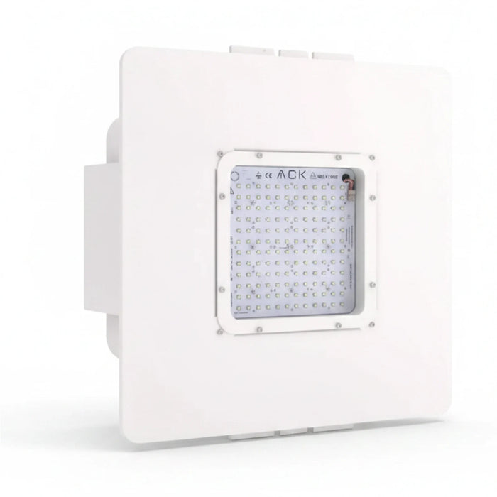 ACK AT38-06000 LED Kanopi Armatürleri 3000K 90W
