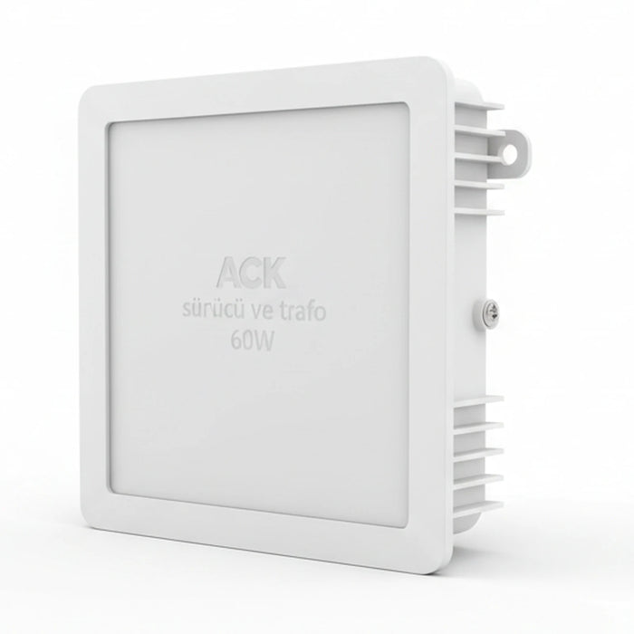 ACK AY05-00600 Premium DC 12V LED Sürücüler 60W