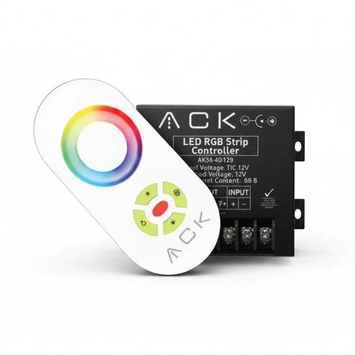 ACK AY30-01120 RF RGB Kumandası/Controller 288W