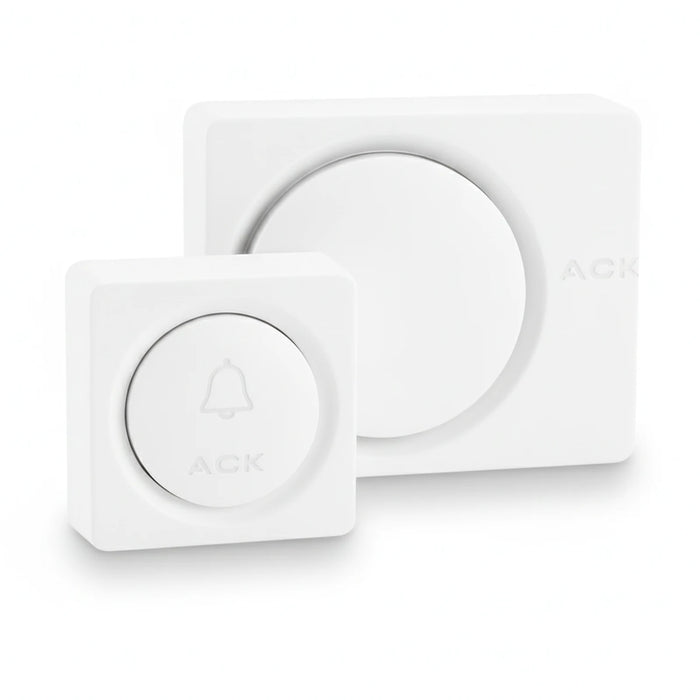ACK AY30-02030 Wireless Remote Control Doorbells
