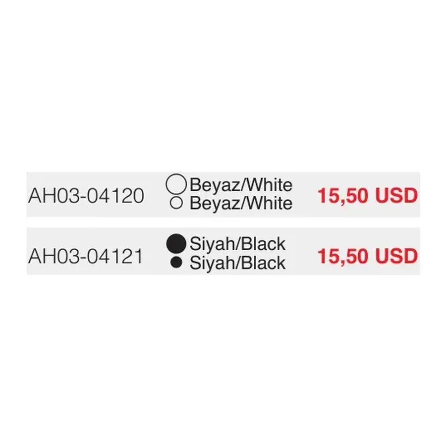 [Ölçü çizimi] ACK Spot Armatür – AH03-04121 ölçü çizimi