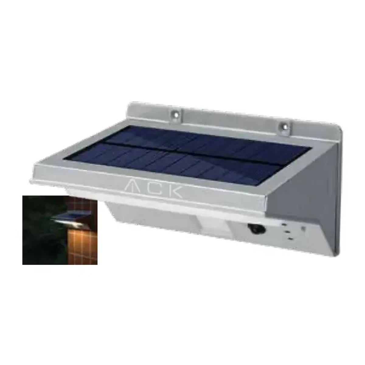 ACK Bahçe Armatürü 3000 – AG60-07851 ürün görseli