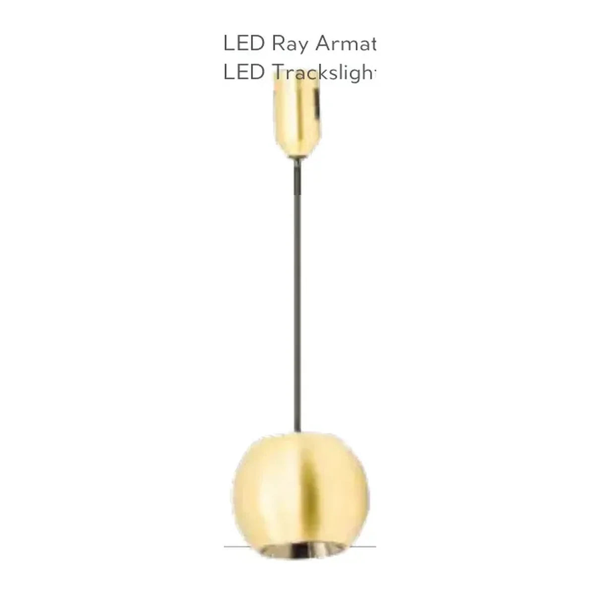 ACK Ray Armatürü – AD50-07197 ürün görseli