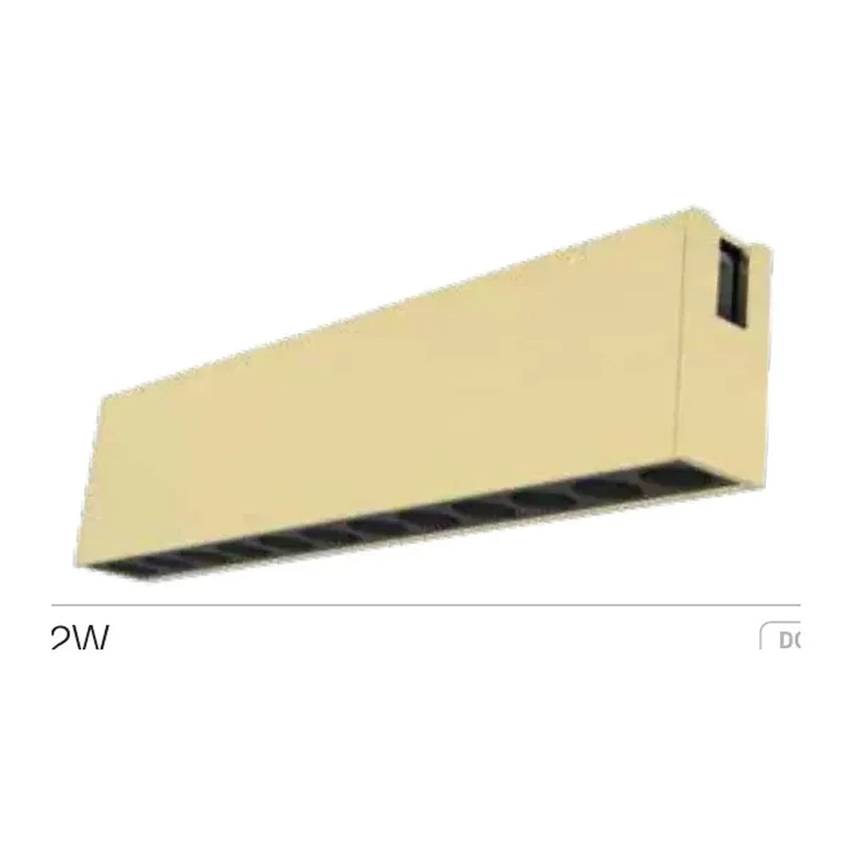 ACK Ray Armatürü Bakır – AD50-02297 ürün görseli