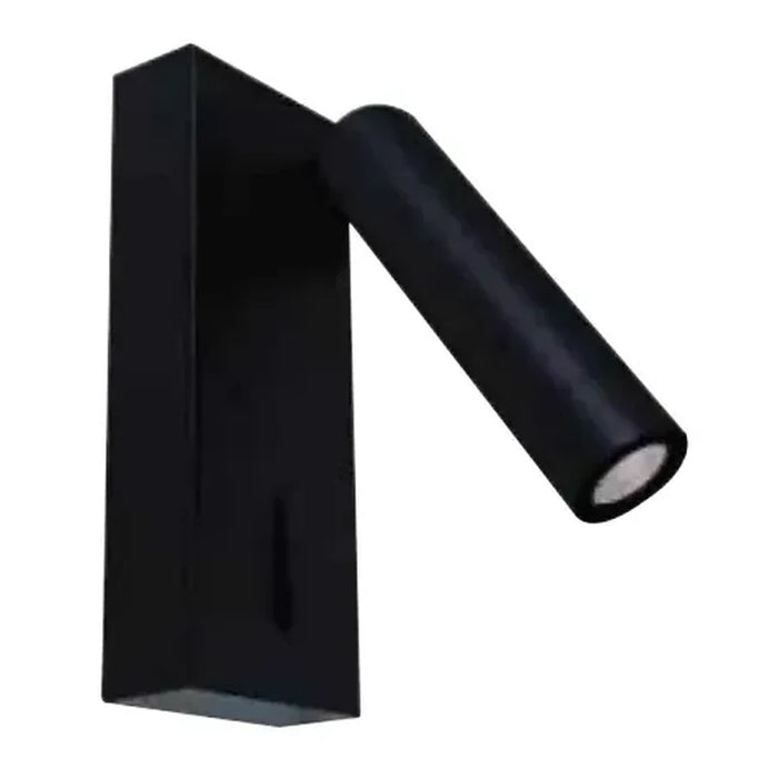 ACK AH09-00500 Tavan ve Duvar Armatürleri Aluminium LED Aplique 3W