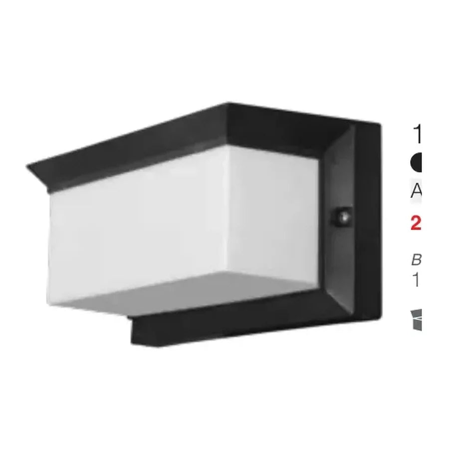 ACK Bahçe Armatürü – AG55-09001 ürün görseli
