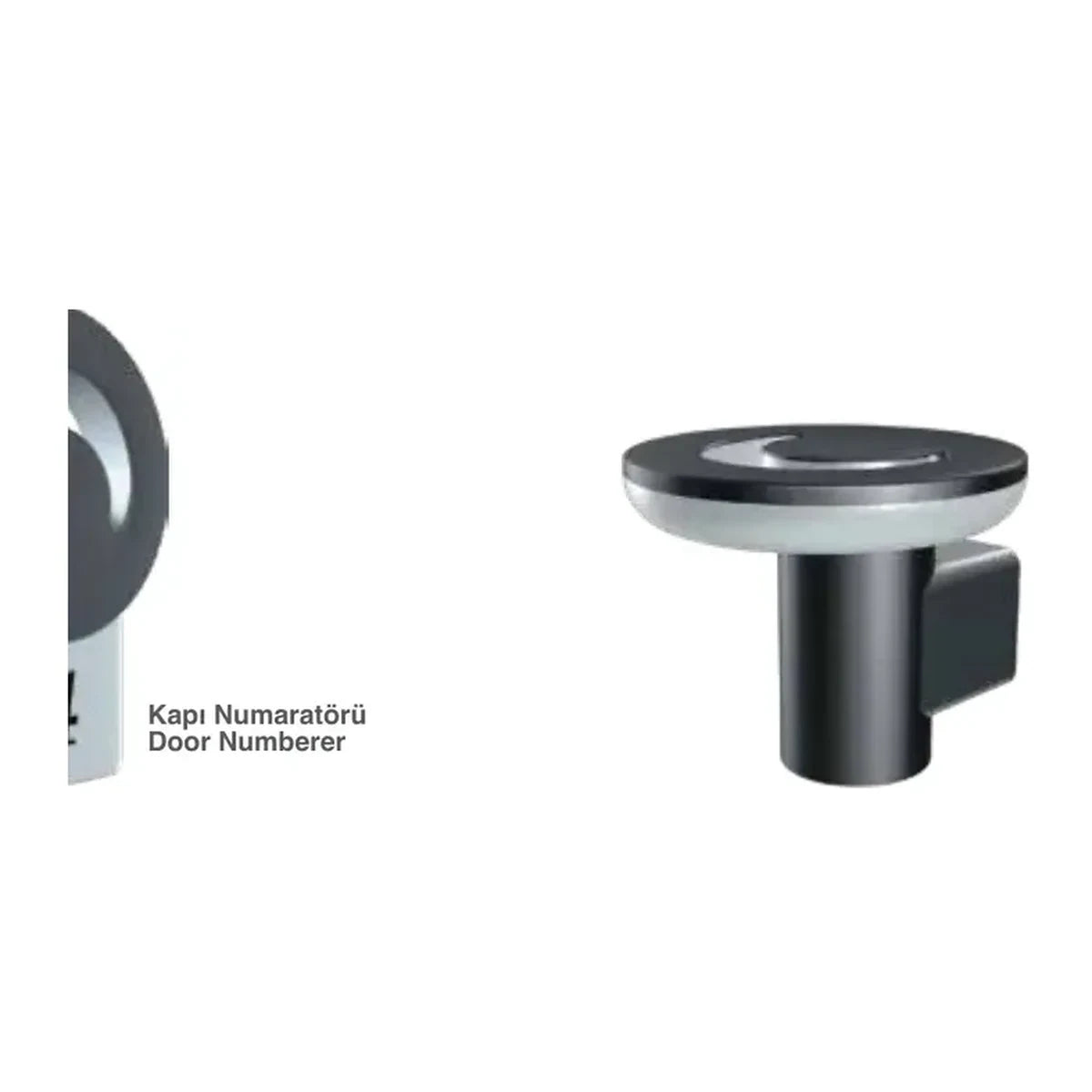 ACK Bahçe Armatürü – AG44-01002 ürün görseli