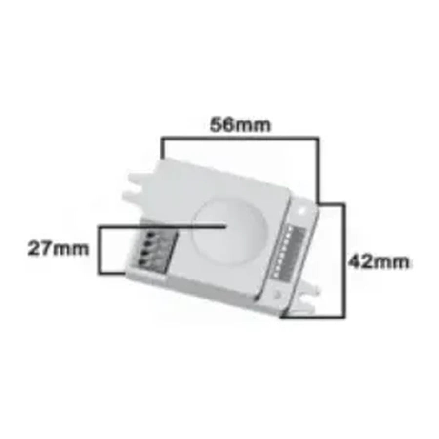 [Teknik çizim] ACK Sensör – AY31-02020 teknik çizim