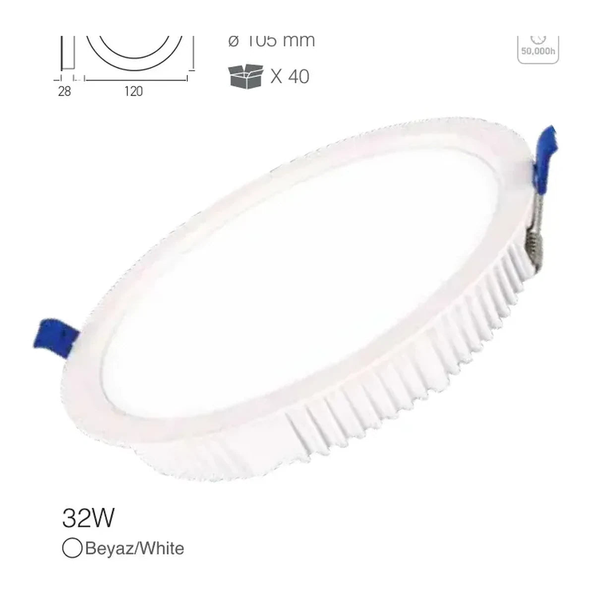 ACK LED Backlight – AD05-02410 ürün görseli
