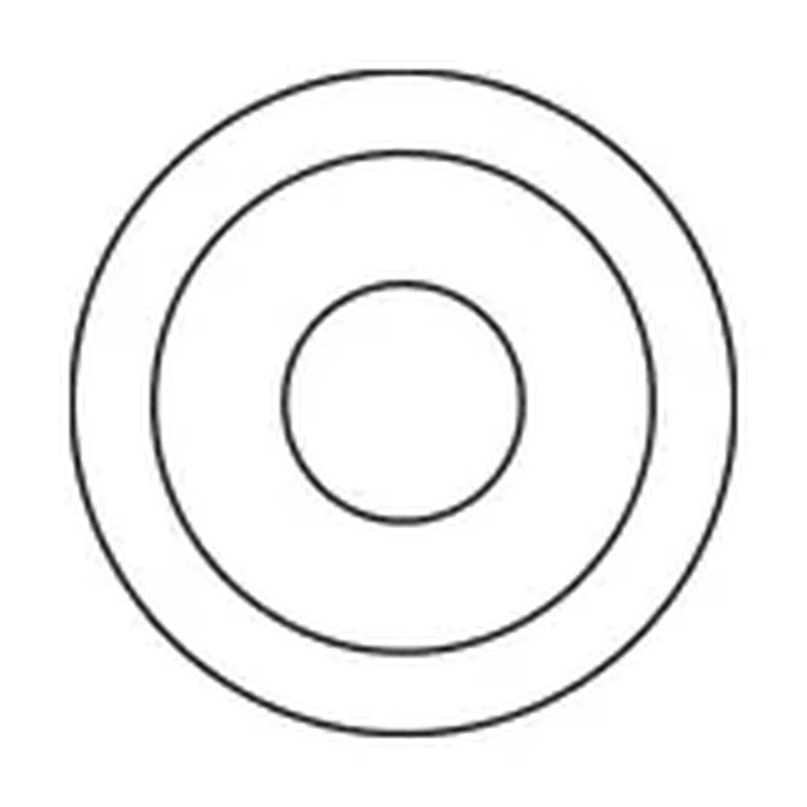 [Teknik çizim] ACK Spot Armatür – AD10-03110 teknik çizim