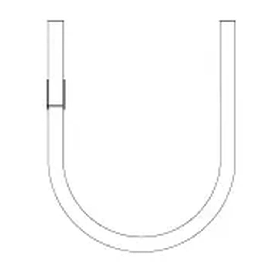 [Teknik çizim] ACK Ray Armatürü – AD45-09501 teknik çizim