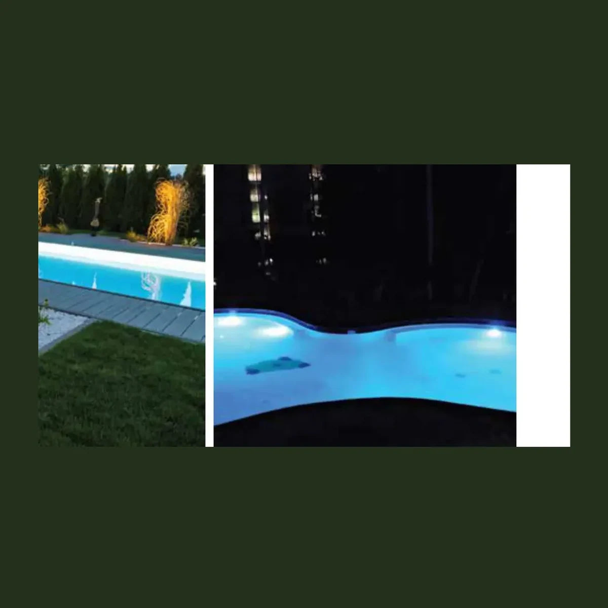 ACK LED Havuz ve Yer Armatürleri – AH08-00961 kullanım görseli