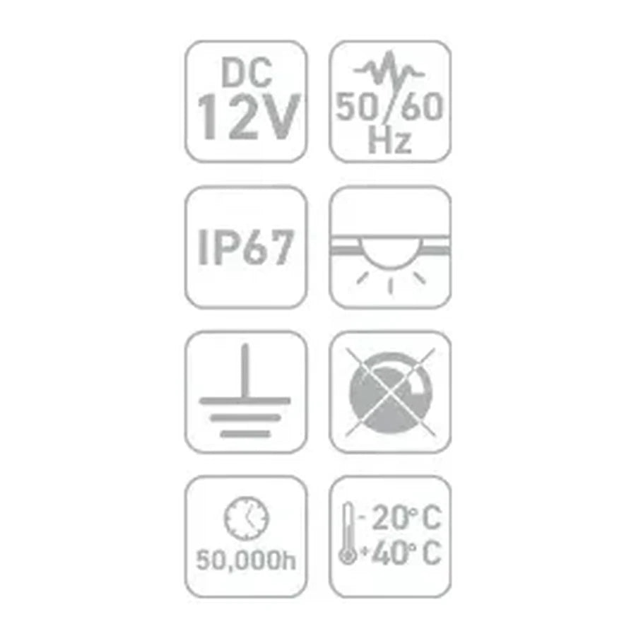 [Teknik çizim] ACK Mavi/Blue – AH08-07690 teknik çizim