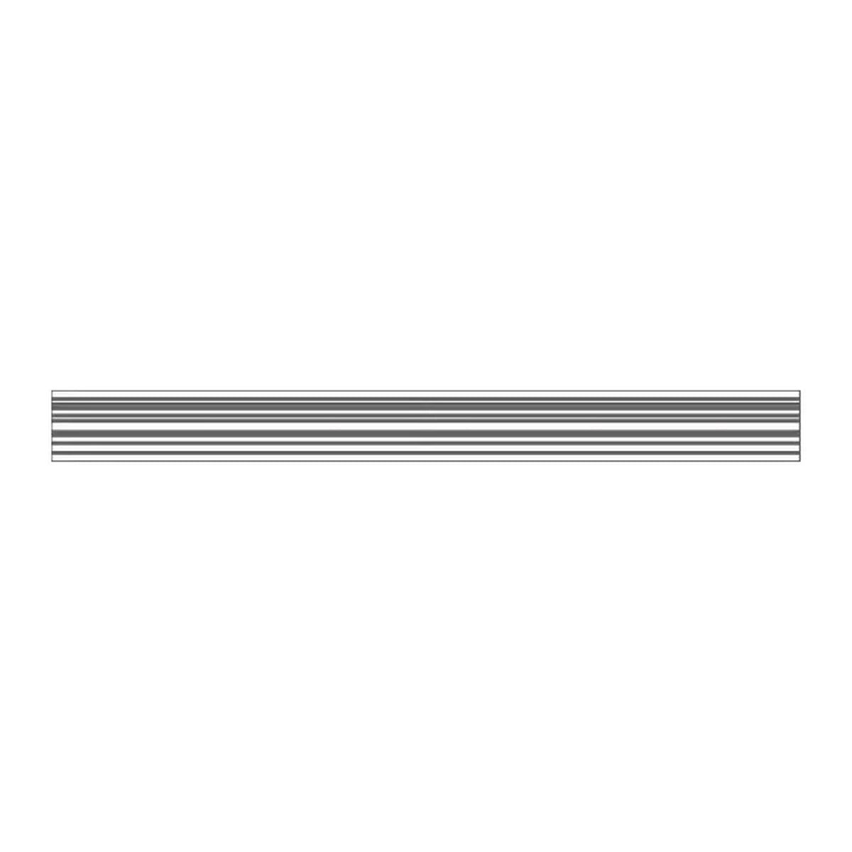 [Ölçü çizimi] ACK Bahçe Armatürü – AG40-02202 ölçü çizimi