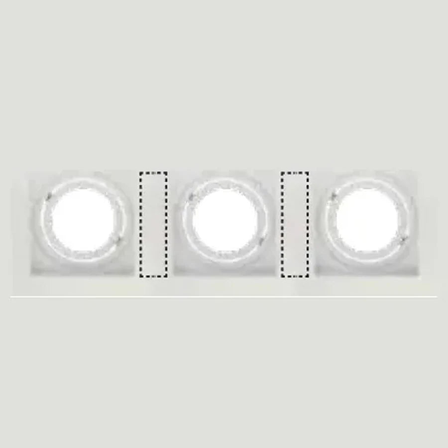 [Teknik çizim] ACK Spot Armatür – AH03-90001 teknik çizim
