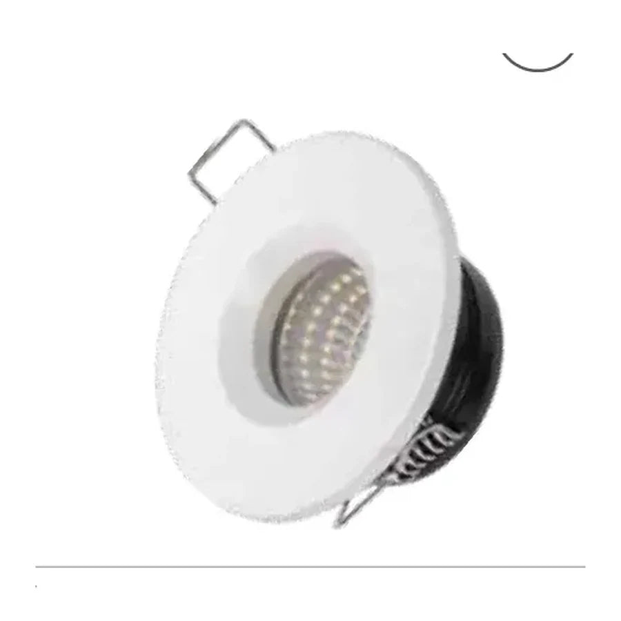 [Teknik çizim] ACK Spot Armatür – AH06-00101 teknik çizim