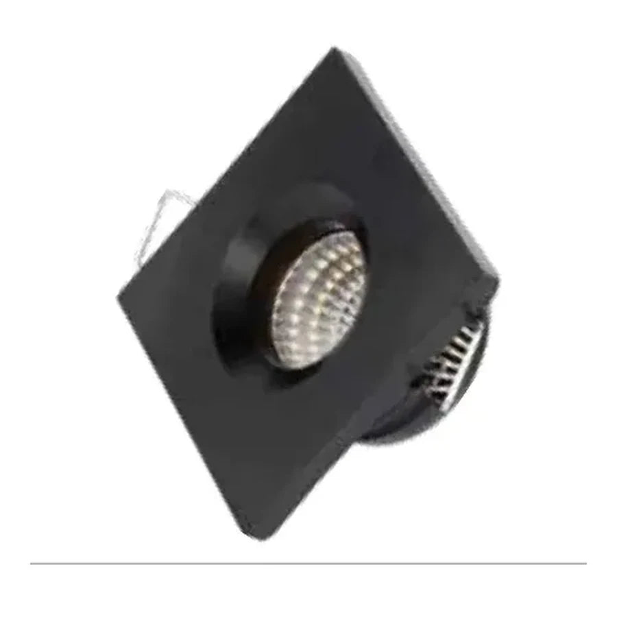 [Teknik çizim] ACK Spot Armatür – AH07-01751 teknik çizim