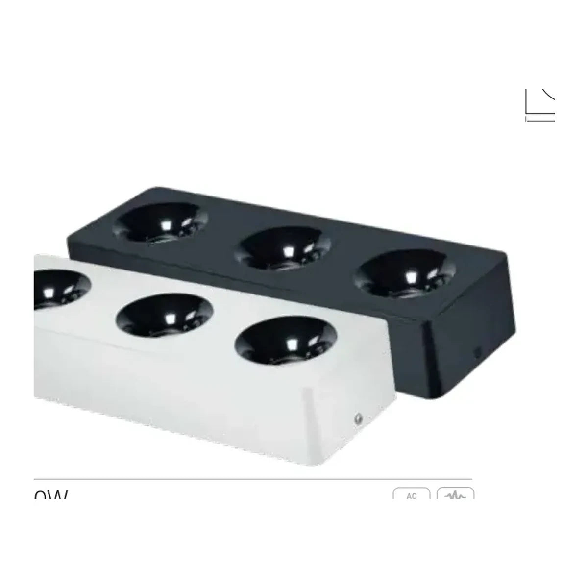ACK Spot Armatür – AH12-01311 ürün görseli