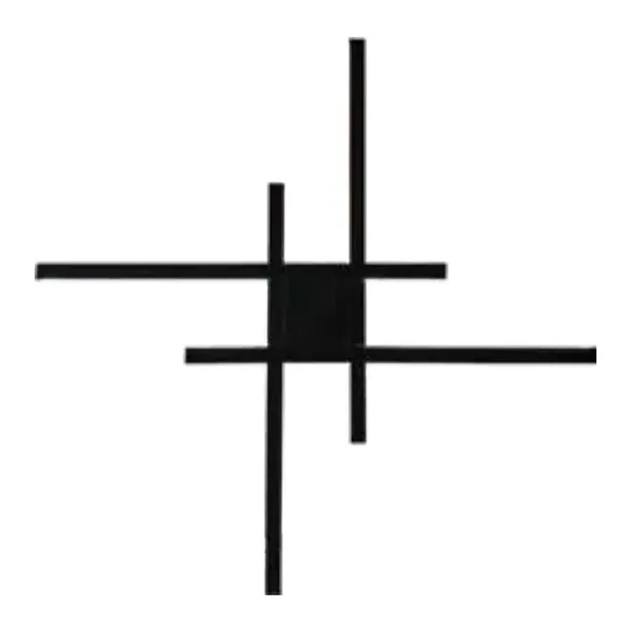 [Teknik çizim] ACK Lineer/Bant Armatür – AL02-17001 teknik çizim