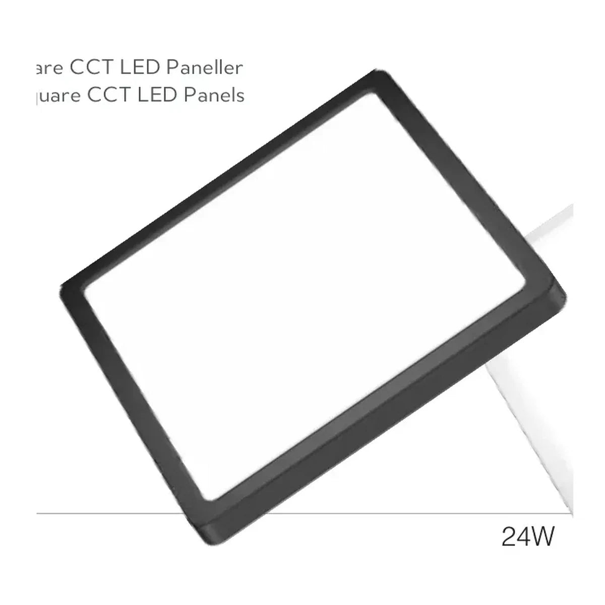 [Teknik çizim] ACK LED Panel – AP04-01891 teknik çizim