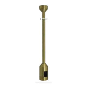 ACK AD50-95207 Ray ve Magnet Aydınlatma Tek Katmanlı Tavana Monte Askı Teli