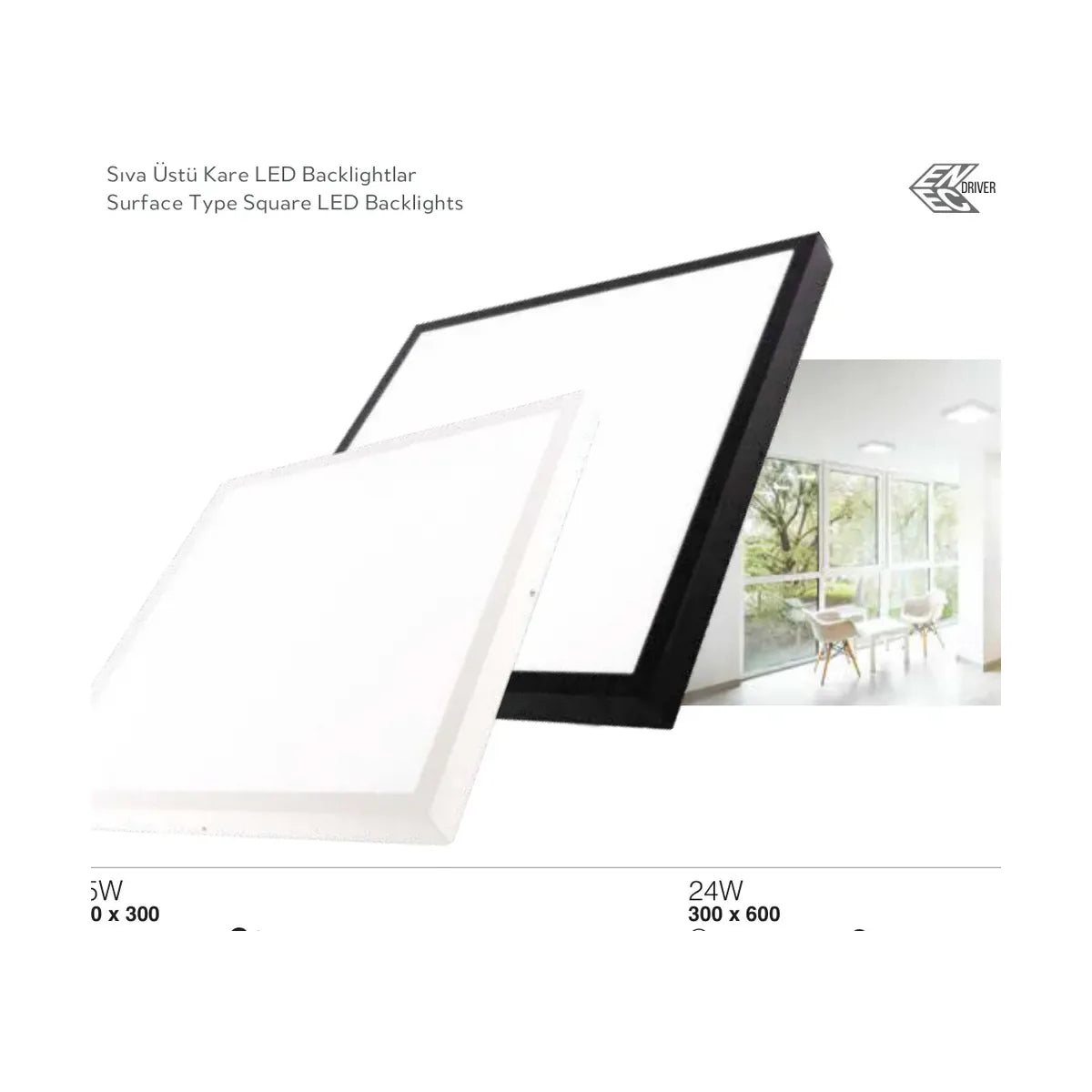 [Teknik çizim] ACK LED Backlight – AP04-23630 teknik çizim